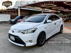 2014 Toyota VIOS 1.5 E Sedan