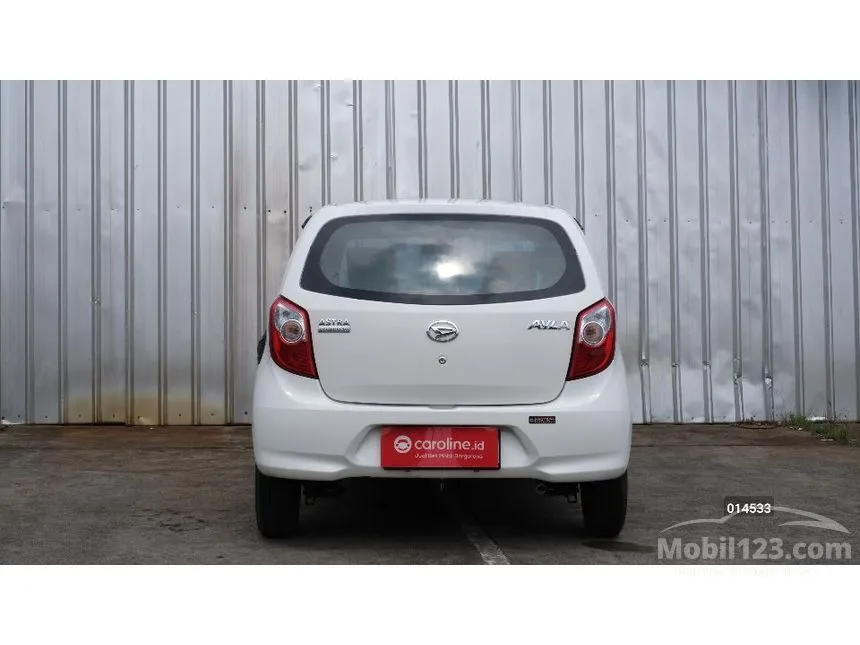 2021 Daihatsu Ayla D Hatchback