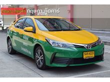 2018 Toyota Corolla Altis 1.8 (ปี 14-18) E Sedan AT