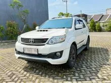 2014 Toyota Fortuner 2.5 G TRD SUV