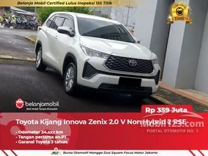 2024 Toyota Kijang Innova Zenix 2.0 V (Premium Color) MPV