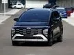 Jual Mobil Hyundai Stargazer X 2024 Prime 1.5 di DKI Jakarta Automatic Wagon Hitam Rp 275.500.000