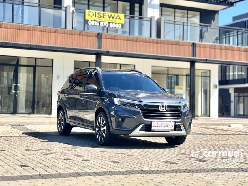 2023 Honda BR-V Prestige SUV