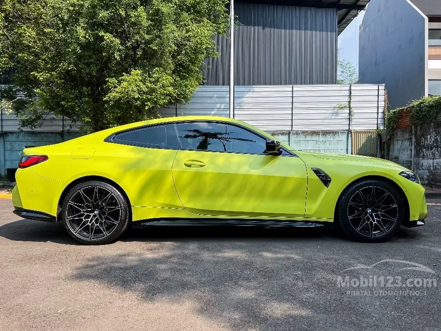 2023 BMW M4 Competition Coupe