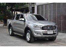 2017 Ford Ranger 2.2 DOUBLE CAB (ปี 15-18) Hi-Rider XLT Pickup AT