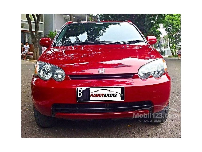 Jual Mobil  Honda  HR V 2000 1 6 di DKI Jakarta Automatic 