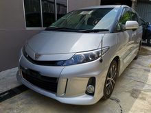 2015 Toyota Estima 2.4 Aeras, Aeras Premium