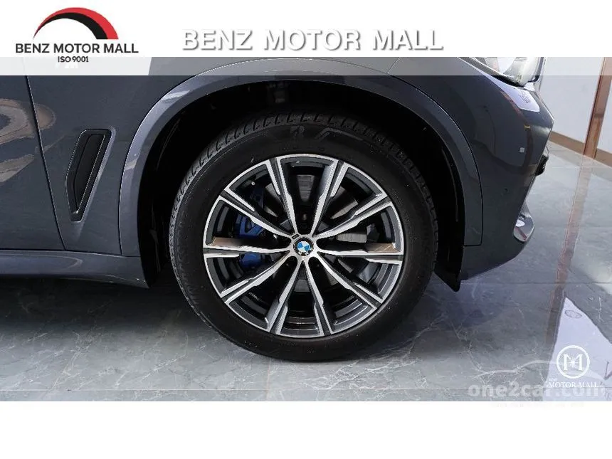 2022 BMW X5 xDrive30d M Sport SUV
