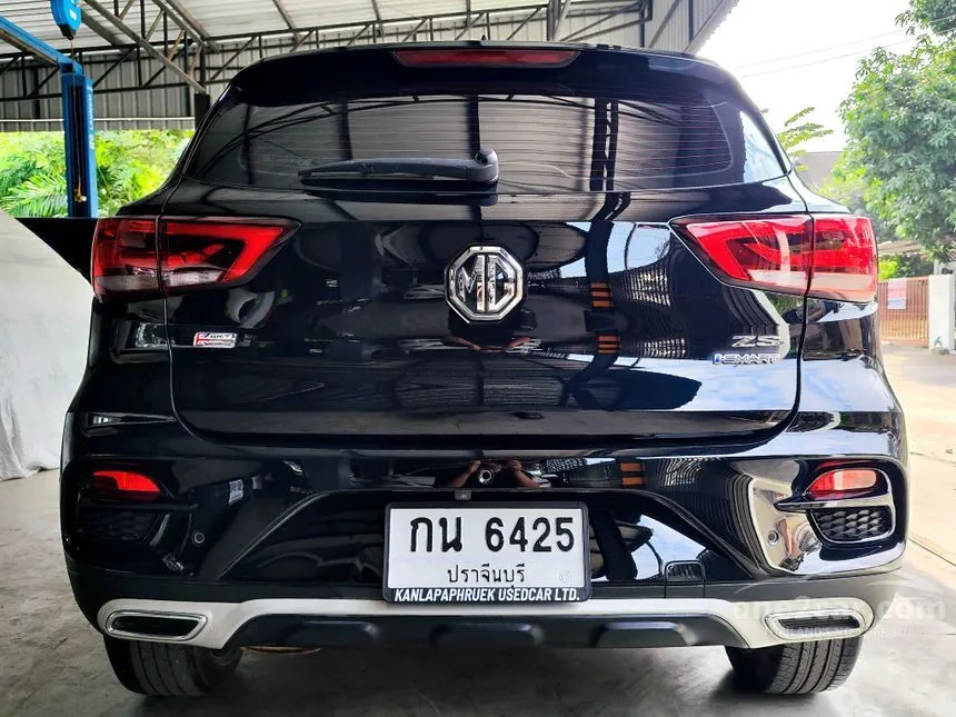 2021 MG ZS X+ SUV