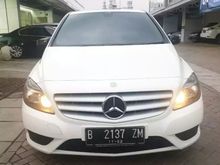 2012 Mercedes-Benz B200 1.6 Urban 2012 TDP 18JT tangan PERTAMA ISTIMEWAH NO PR not 2011/2012