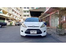 2012 Ford Fiesta 1.4 (ปี 10-16) Style Hatchback AT