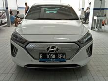 2021 Hyundai IONIQ ,0 Electric Signature Fastback