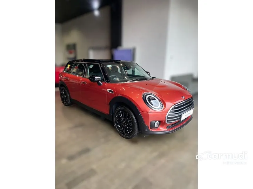 2024 MINI Clubman Cooper Wagon