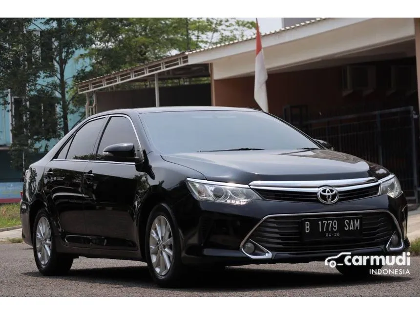 2016 Toyota Camry G Sedan