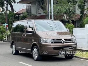2011 Volkswagen Caravelle 2.5 SWB Van