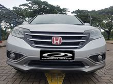 Honda CR-V 2.4 2.4 Prestige SUV 2014 TDP 18JUTA Allin...