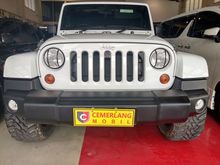 2012 Jeep Wrangler 3,6 Call of Duty MW3 SUV