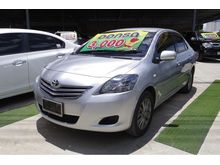 2013 Toyota Vios 1.5 (ปี 07-13) E Sedan AT