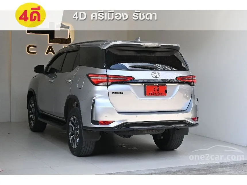 2022 Toyota FORTUNER Leader G SUV