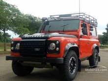 2016 Land Rover Defender 2.2 90 SUV
