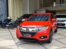 2018 Honda HR-V 1.5 E SUV FaceLift KM 20 RB Full Spec 2018 Chili Red