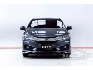 2015 Honda City 1.5 SV Sedan
