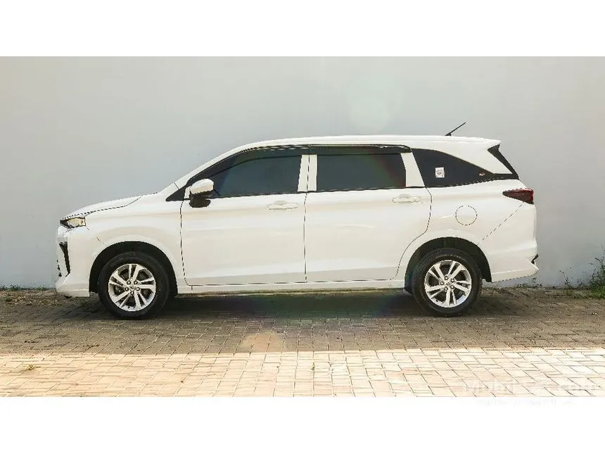 2022 Toyota Avanza E MPV