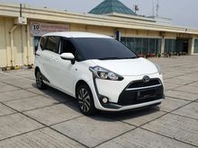 2018 Toyota Sienta 1.5 V MPV
