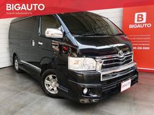 2014 Toyota Ventury 3.0 (ปี 05-16) V Van AT