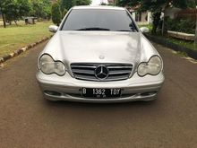 2002 Mercedes-Benz C180 2.0 W203 FREE BBN