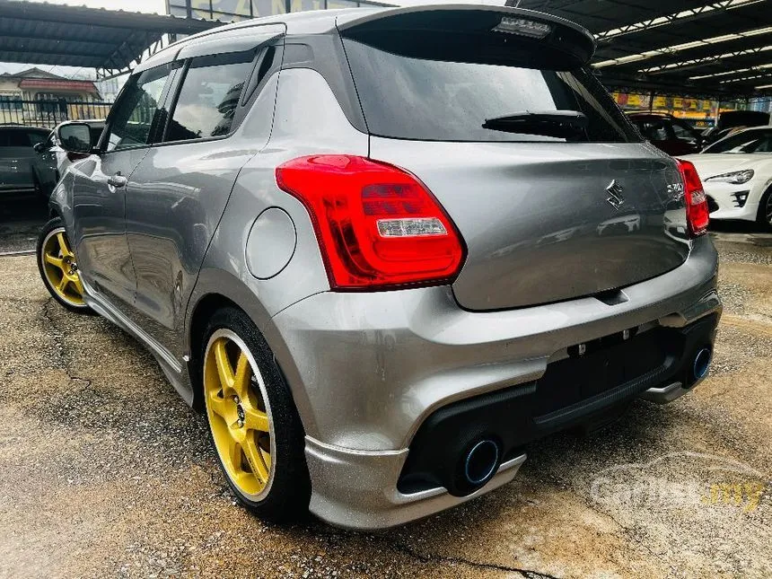 2021 Suzuki Swift Sport Hatchback