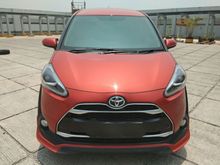 2017 Toyota Sienta 1.5 Q MPV