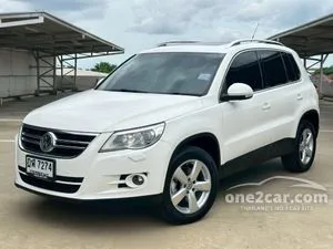 2010 Volkswagen Tiguan 2.0 SUV