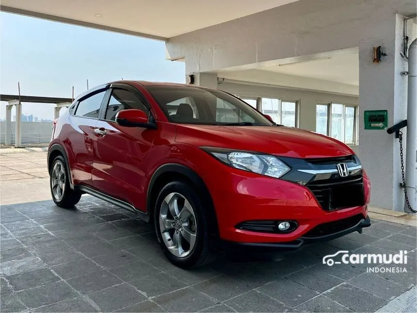 2017 Honda HR-V E SUV