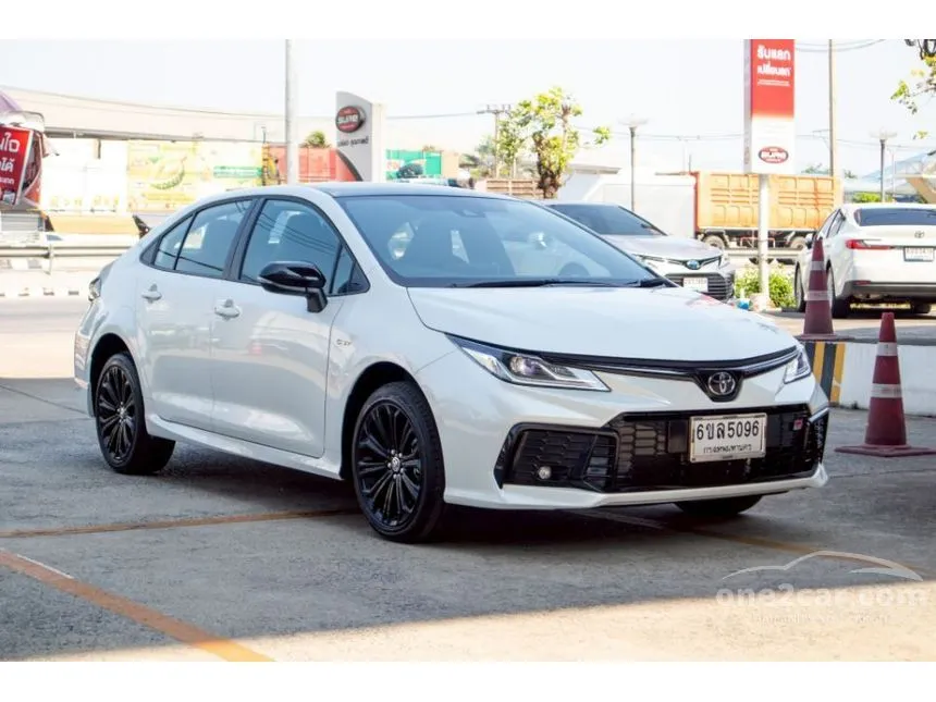 2024 Toyota Corolla Altis Hybrid GR Sport Sedan