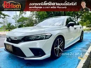 2023 Honda CIVIC 2.0 e:HEV RS Sedan