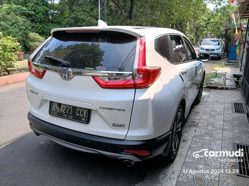 2017 Honda CR-V Prestige VTEC SUV