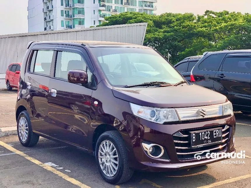 2019 Suzuki Karimun Wagon R Wagon R GS Hatchback