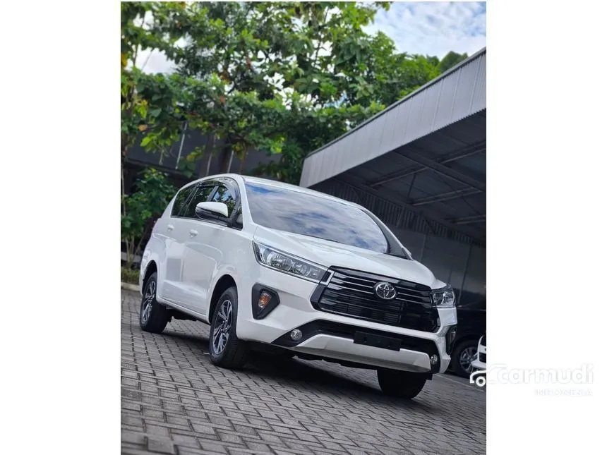 2026 Toyota Kijang Innova G MPV