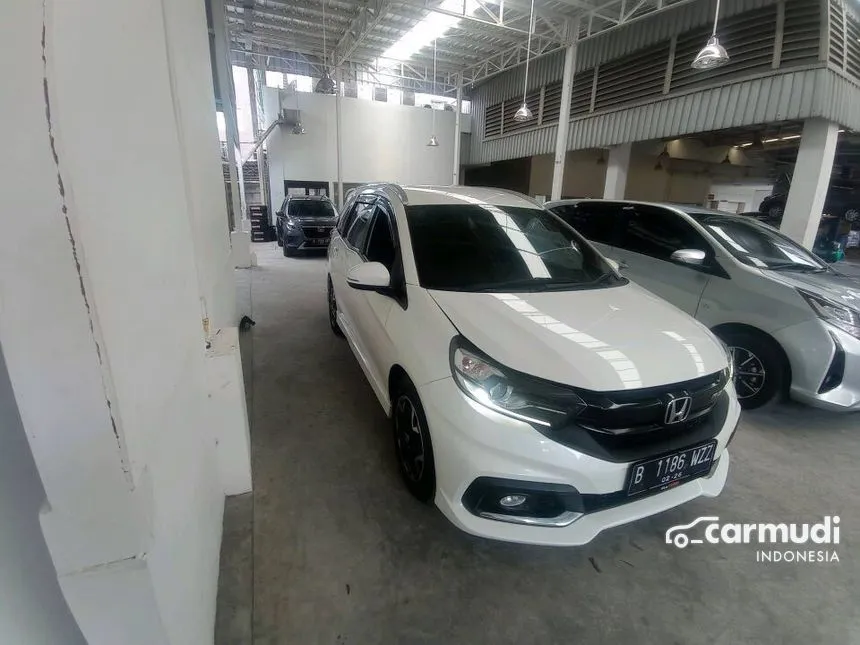 2021 Honda Mobilio RS MPV