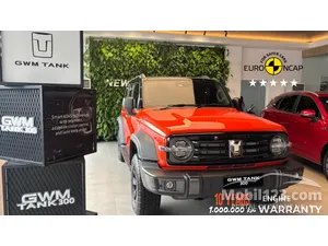 2026 GWM Tank 2.4 300 SUV