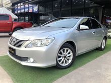 2014 Toyota Camry 2.5 (ปี 12-16) G Sedan AT