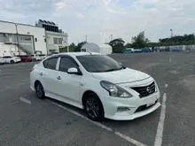 2018 Nissan ALMERA (ปี 11-19) 1.2 V Sportech Sedan AT
