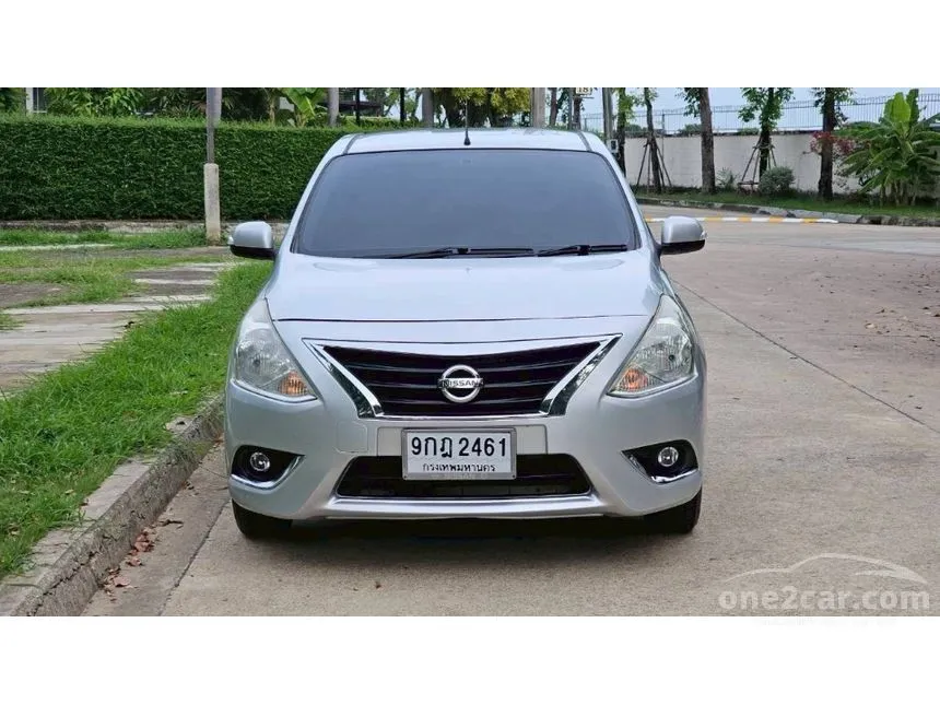 2019 Nissan ALMERA E Sedan