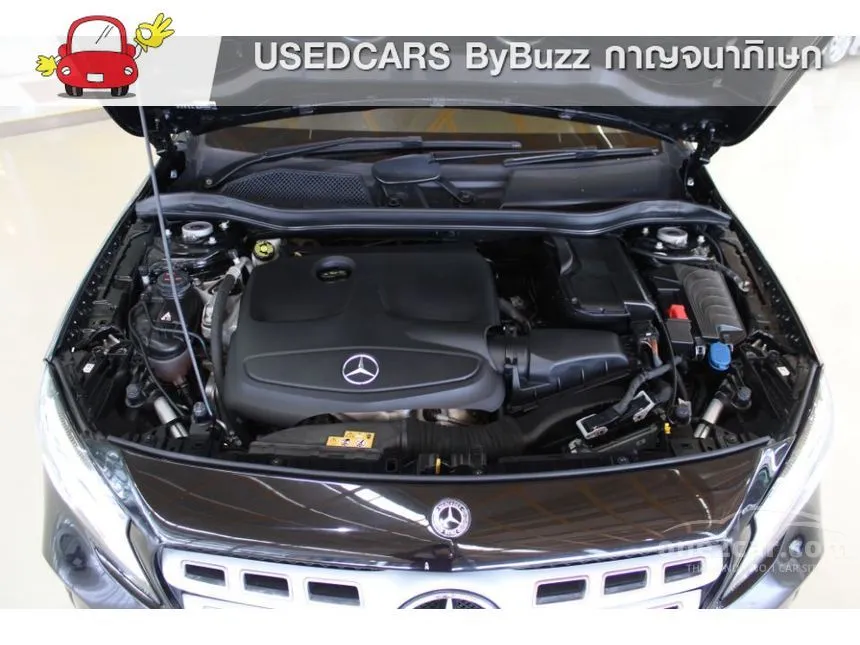 2019 Mercedes-Benz GLA200 Urban SUV