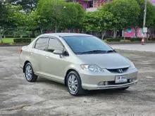2004 Honda City 1.5 (ปี 02-05) A Sedan