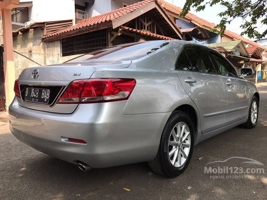 Jual Mobil Toyota Camry 2010  G 2 4 di DKI Jakarta 