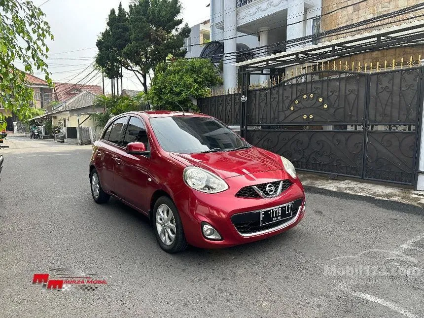 2015 Nissan March 1.2L XS Hatchback