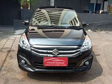 Suzuki Ertiga GX AT 2017 Hitam Km.17rb Record