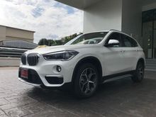2018 BMW X1 2.0 F48 (ปี 16-20) sDrive18d xLine SUV AT